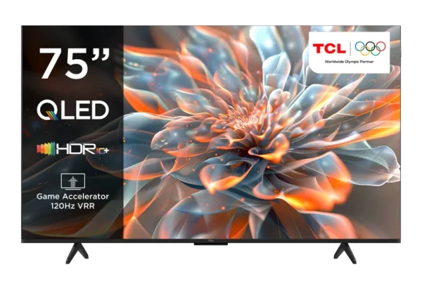 Tcl 75P79K QLED TV 75 (2025)
