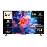 TCL 55P6K SMART TV 4K ULTRA HD 55" (2025)