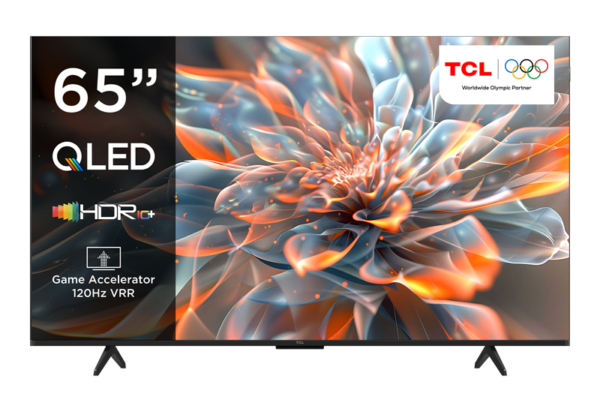 Tcl 65P79K QLED TV 65"  (2025)
