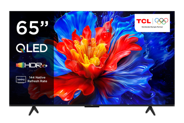 TCL 65P8K QLED TV 65" (2025)