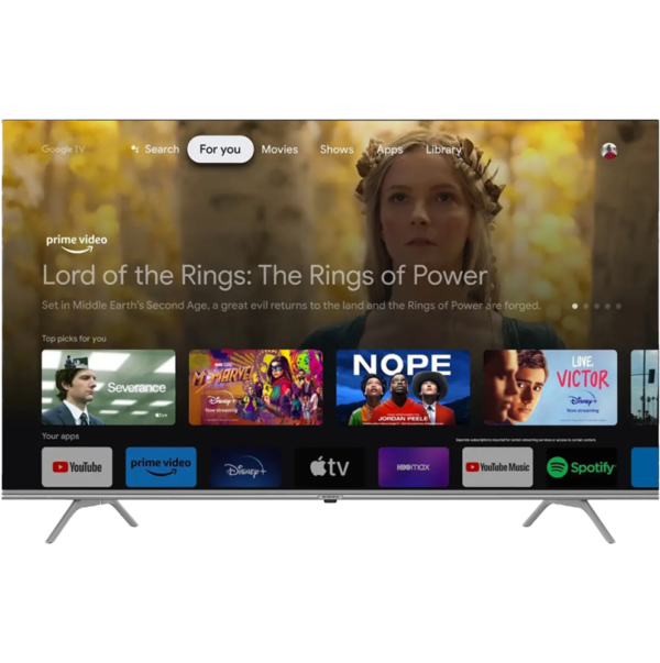 Dawlance 65G22 Radiant Series 4k Google TV