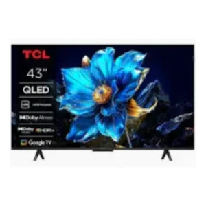 TCL 43P79K 43 Inches QLED TV