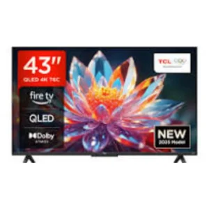 TCL 43T6C 43 Inches Qled Smart LED TV
