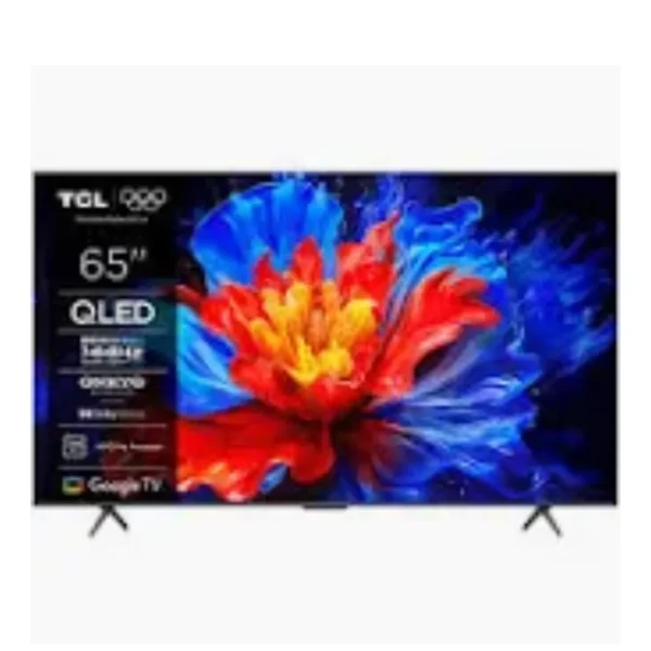 TCL 65P8K 65 Inches QLED TV