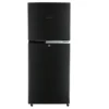 Dawlance 9149WB Chrome Hairline Black Refrigerator