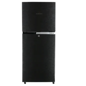 Dawlance 9149WB Chrome Hairline Black Refrigerator