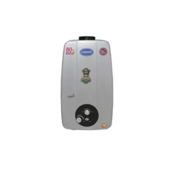 Canon 24D Plus Instant Gas Geyser 12 Liters