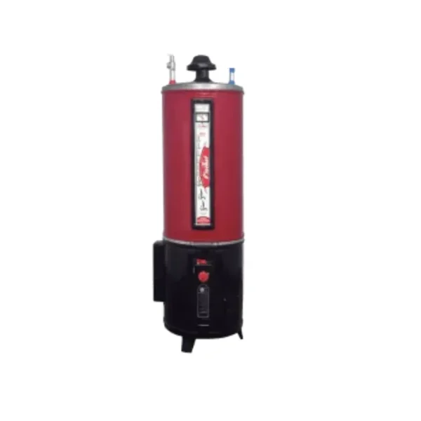 Fischer Electric & Gas Geyser 25 Gallon Delux