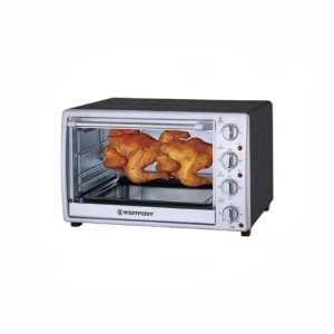 Westpoint WF-4800RKC Convection Rotisserie Oven with Kebab Grill