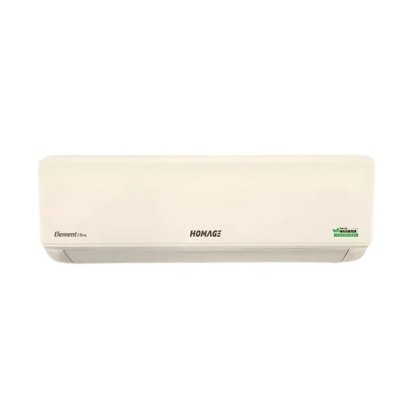 Homage HES-1822S 1.5 Ton Heat & Cool Air Conditioner