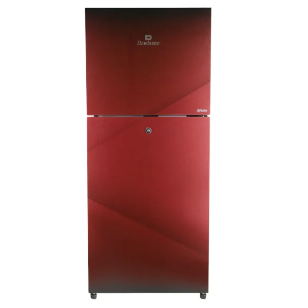 Dawlance 9160 AVANTE Pearl Red Refrigerator