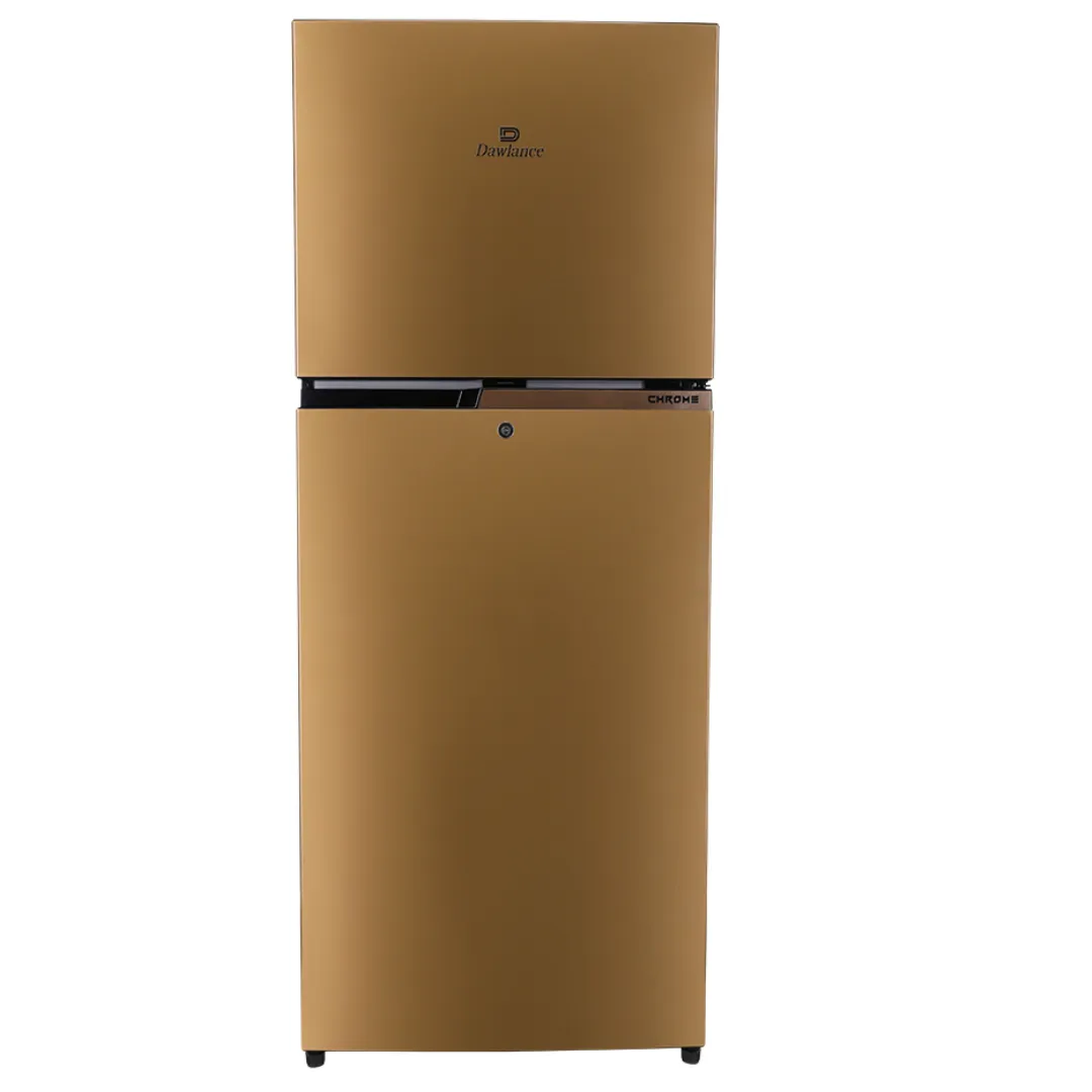 Dawlance 9173 CHROME 12 CFT Refrigerator