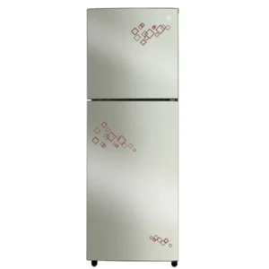 PEL PRGD-2000 Refrigerator Pattern Mirror Red