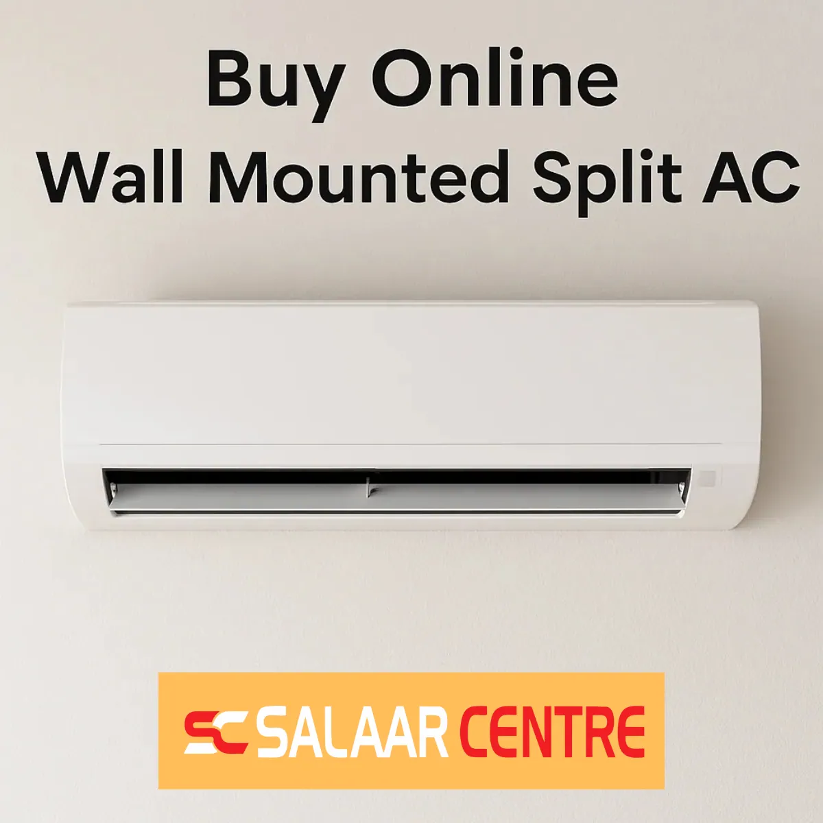 Buy Online Wall Mounted Split AC