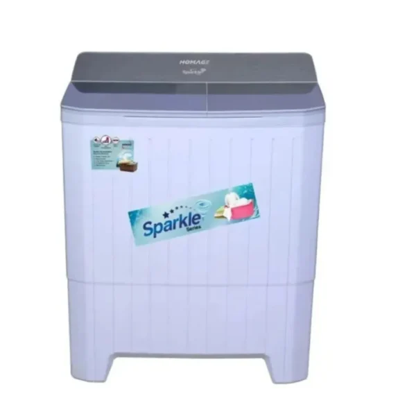 Homage Hwm-49112 Washing Machine