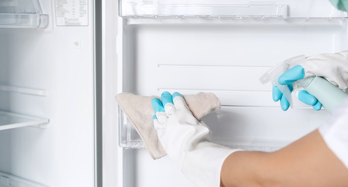 Tips for Cleaning Your Refrigerator