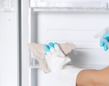 Tips for Cleaning Your Refrigerator