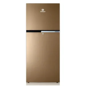 DAWLANCE 9191 Chrome Refrigerator