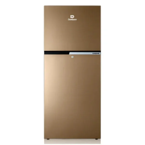DAWLANCE 9191 Chrome Refrigerator