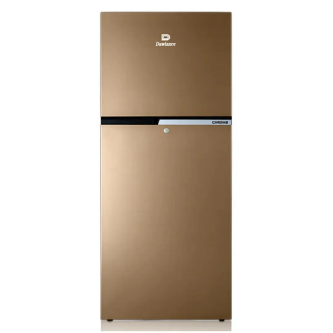 DAWLANCE 91999 Chrome Refrigerator