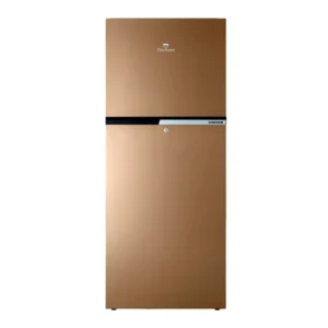 DAWLANCE 9140 Chrome Refrigerator
