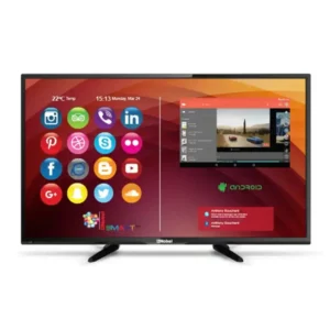 Nobel 43EL14 43 Inches Android LED TV