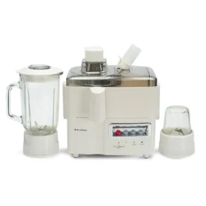 EcoStar JBG311W 3-in-1 Table Blender