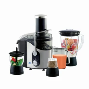 Anex AG-188 Deluxe Juicer Blender Grinder