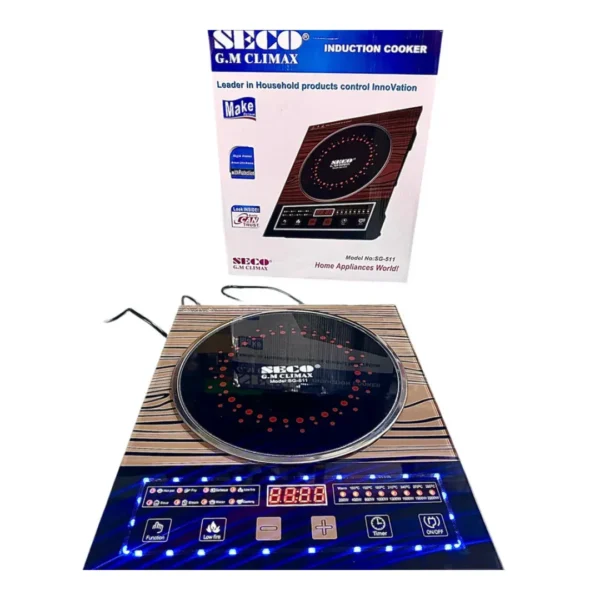 SECO SG-511 EX Induction Cooker