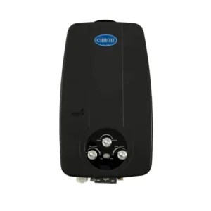 Canon 20D Plus Dual 10L Gas Geyser