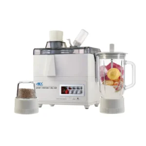 Anex AG-176 GL 3 in 1 Deluxe Juicer