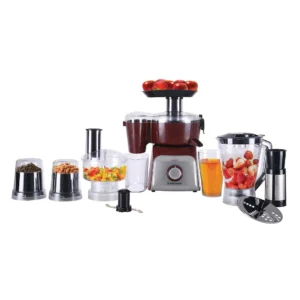 West Point 5806 9 in 1 Food Processor