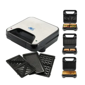 Anex AG-2047 Sandwich Maker