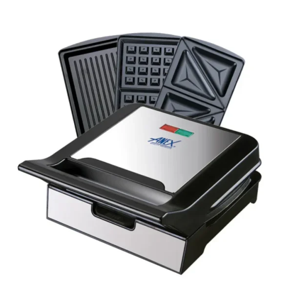 Anex 2039 Sandwich Maker