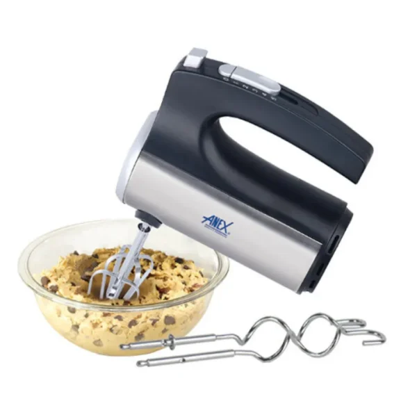 Anex AG-399 Deluxe Hand Mixer