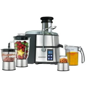 West Point WF-1846 4 in 1 Juicer Blender