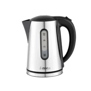 Izone NAT-220 Steel Electric Kettle