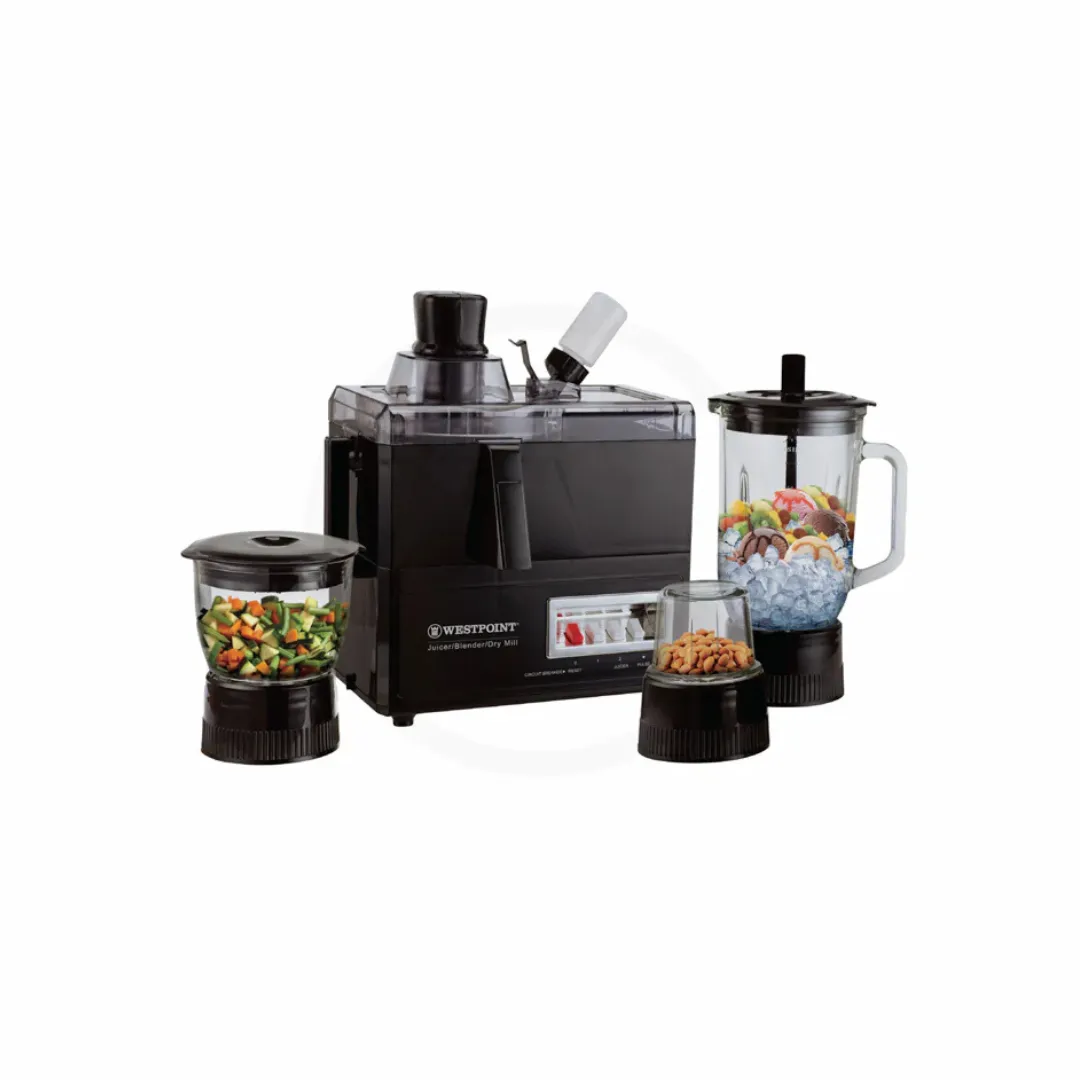 West Point WF-8824 4 in 1 Juicer Blender