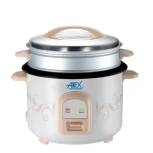 Anex AG-2023 Deluxe Rice Cooker