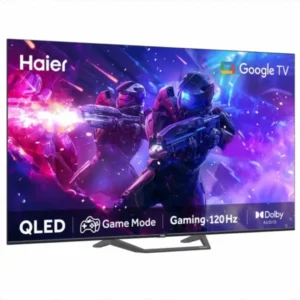 Haier 50S80EUX 50 Inch QLED Google TV