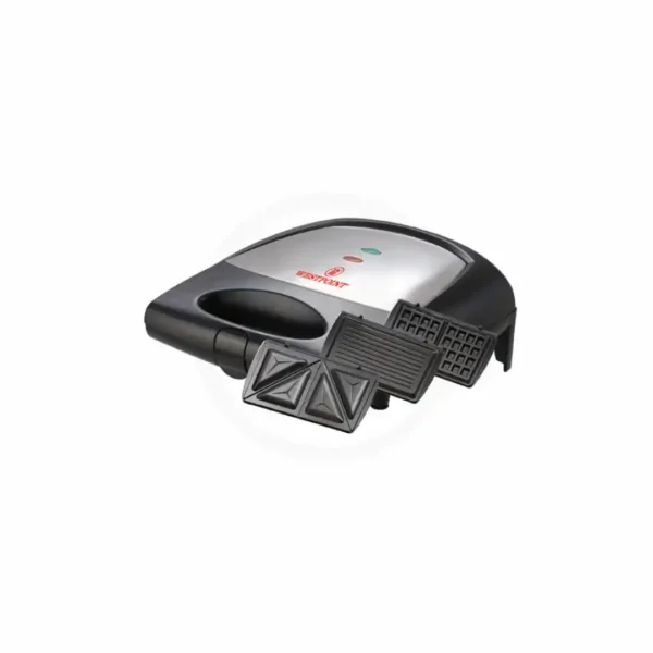 West Point WF-6093 3 in 1 Sandwich Maker