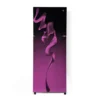 PEL PRINVO-6350 Curved GD Inverter Refrigerator