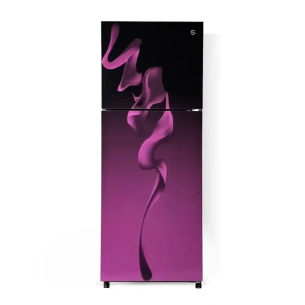 PEL PRINVO-6350 Curved GD Inverter Refrigerator