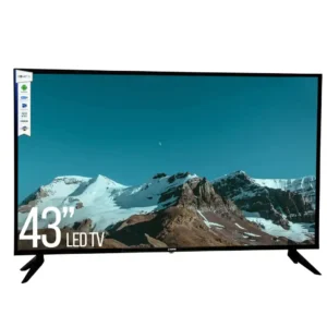 Izone 43A2000 43 Inch Frameless Smart LED TV