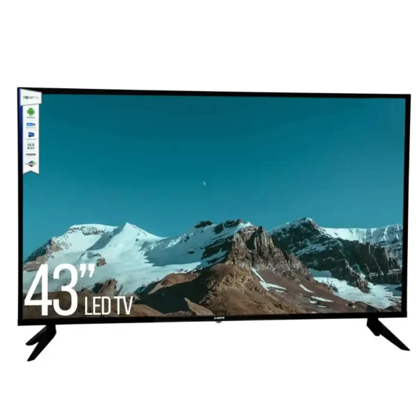 Izone 43A2000 43 Inch Frameless Smart LED TV