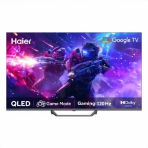 Haier H55S80EUX 55 Inch QLED Google TV