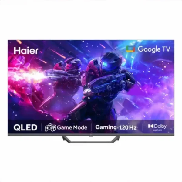 Haier H55S80EUX 55 Inch QLED Google TV