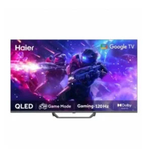 Haier 43S81EUX 43 Inches QLED Google TV
