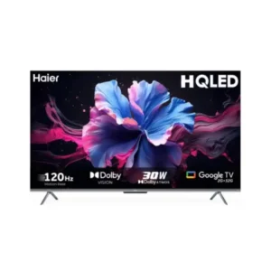 Haier 65P7UX 65 Inch HQLED Google TV