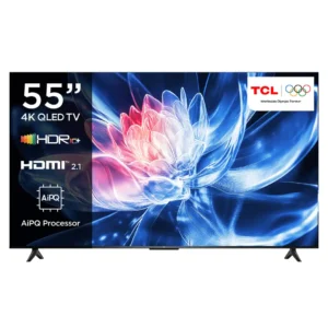 TCL 55T6C 55 Inches 4K QLED TV
